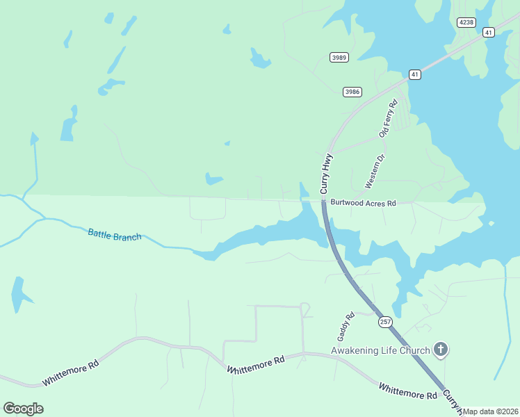 map of restaurants, bars, coffee shops, grocery stores, and more near 221 Hidden Cove Loop in Jasper