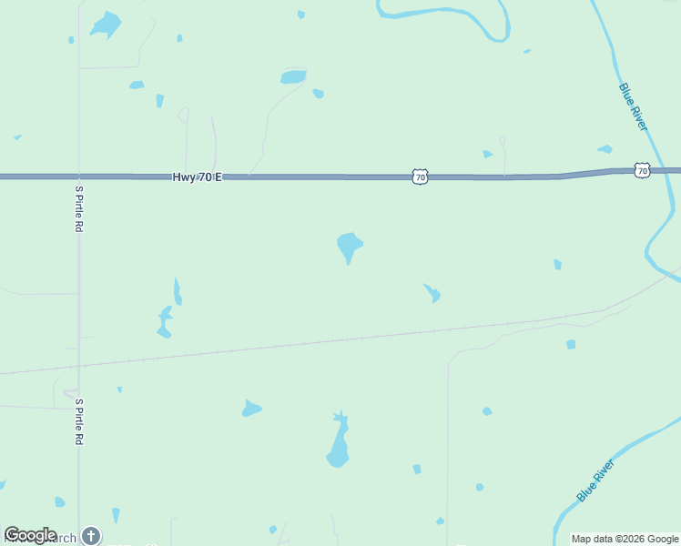 map of restaurants, bars, coffee shops, grocery stores, and more near 21222-21338 U.S. 70 in Durant