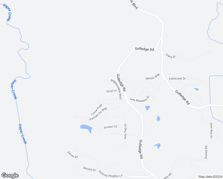 map of restaurants, bars, coffee shops, grocery stores, and more near 66 Vivid Lane in Dallas