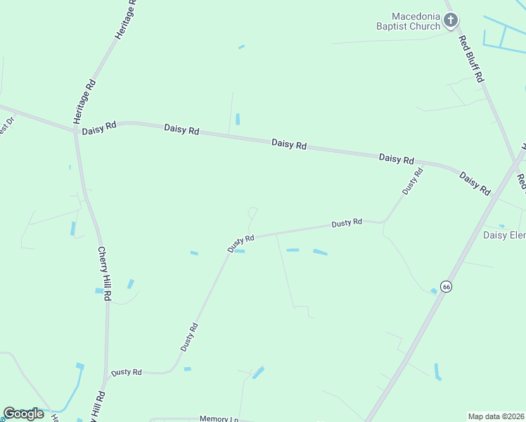 map of restaurants, bars, coffee shops, grocery stores, and more near 2018 Venus Court in Loris