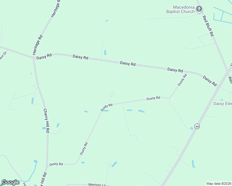 map of restaurants, bars, coffee shops, grocery stores, and more near 2018 Venus Court in Loris