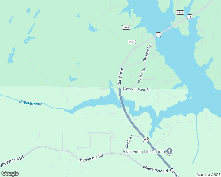map of restaurants, bars, coffee shops, grocery stores, and more near 78 Hidden Cove Loop in Jasper