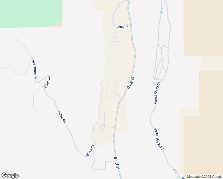map of restaurants, bars, coffee shops, grocery stores, and more near 8745 Peach Summit Drive in Banning
