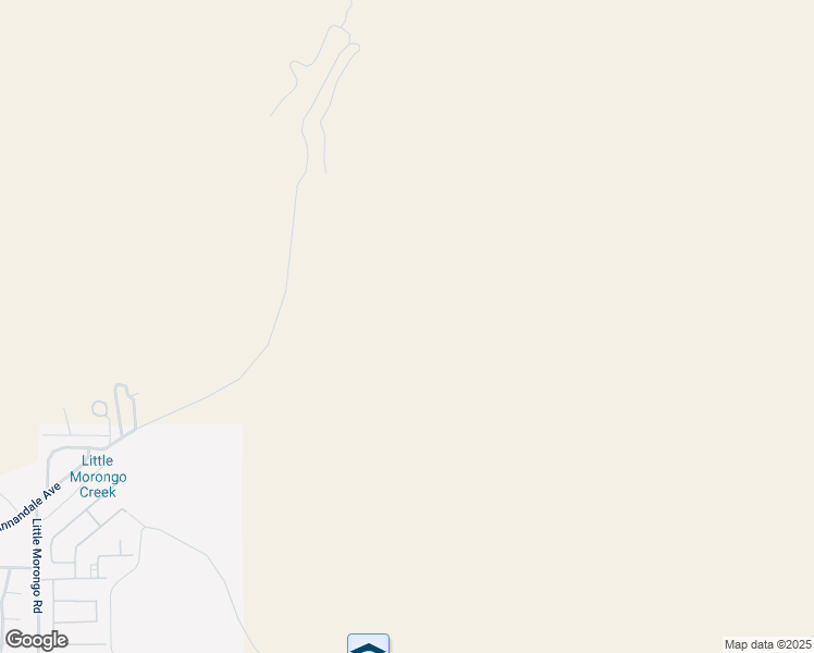 map of restaurants, bars, coffee shops, grocery stores, and more near 10805 Palm Drive in Desert Hot Springs