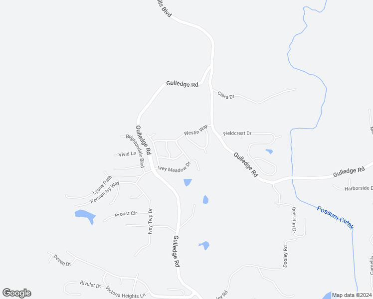 map of restaurants, bars, coffee shops, grocery stores, and more near 150 Ivey Meadow Drive in Dallas