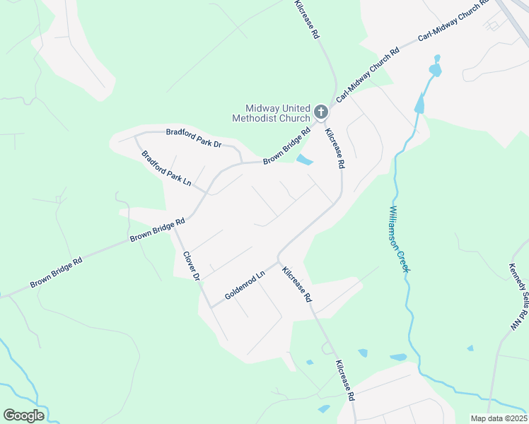 map of restaurants, bars, coffee shops, grocery stores, and more near 292 Forestview Lane in Auburn