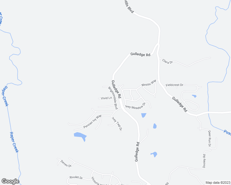 map of restaurants, bars, coffee shops, grocery stores, and more near 132 Brightondale Boulevard in Dallas