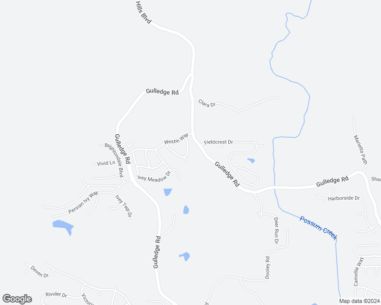 map of restaurants, bars, coffee shops, grocery stores, and more near 51 Ivey Cottage Loop in Dallas