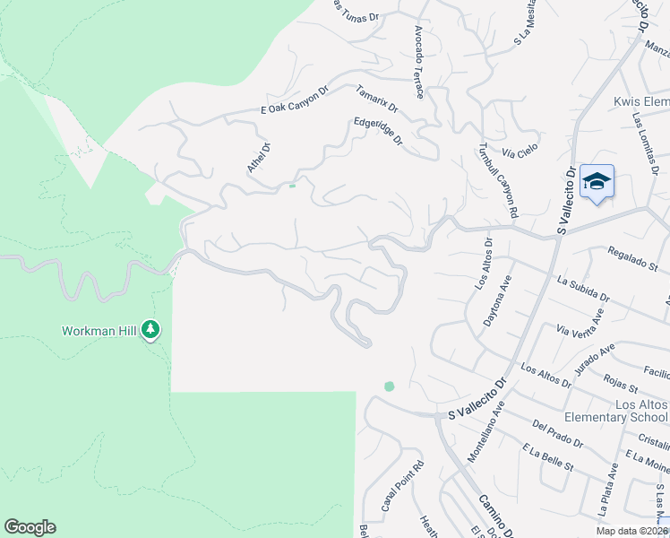 map of restaurants, bars, coffee shops, grocery stores, and more near 14705 Finisterra Place in Hacienda Heights