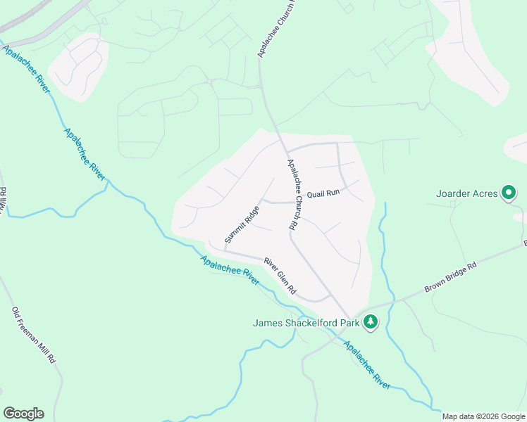 map of restaurants, bars, coffee shops, grocery stores, and more near 1610 Summit Ridge in Auburn