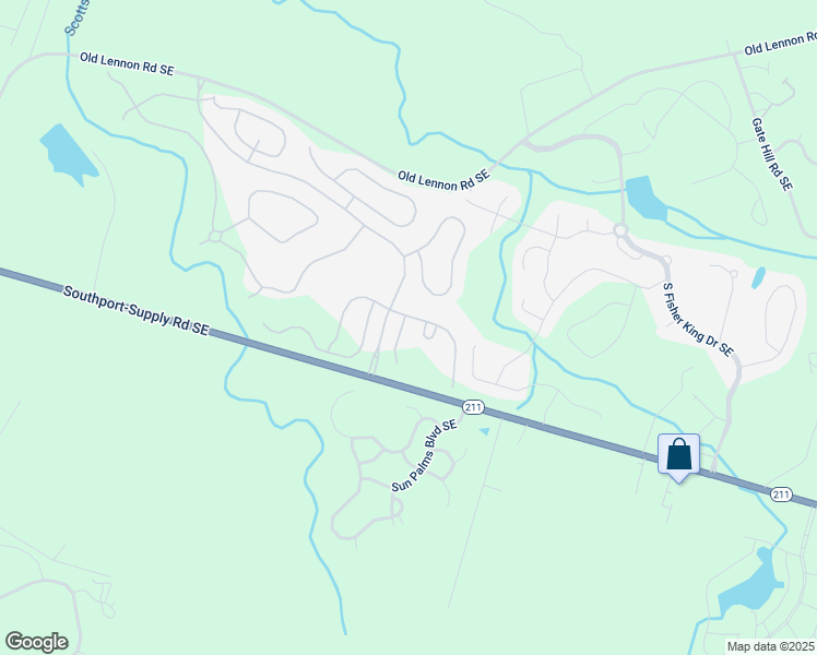 map of restaurants, bars, coffee shops, grocery stores, and more near 1257 Formosa Drive in Bolivia