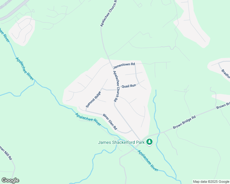 map of restaurants, bars, coffee shops, grocery stores, and more near 1602 Steeplechase Road in Auburn