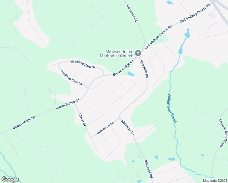 map of restaurants, bars, coffee shops, grocery stores, and more near 292 Forestview Lane in Auburn