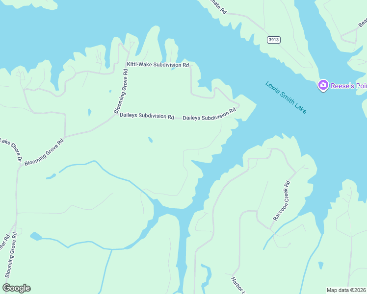 map of restaurants, bars, coffee shops, grocery stores, and more near 221-733 Raccoon Branch Road in Jasper