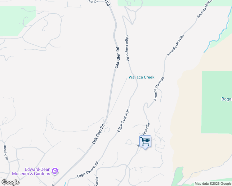 map of restaurants, bars, coffee shops, grocery stores, and more near 8705 Apple Tree Lane in Cherry Valley