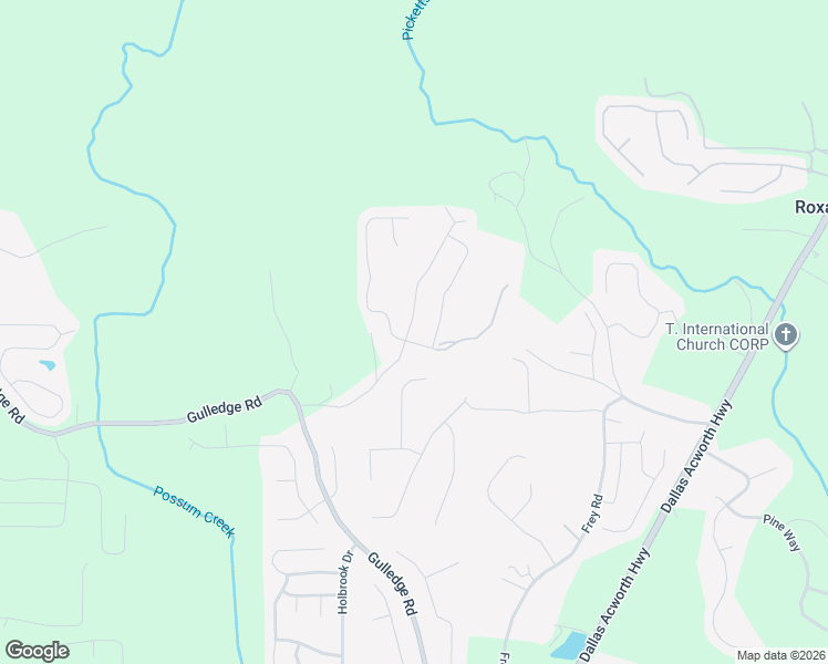 map of restaurants, bars, coffee shops, grocery stores, and more near 330 Shady Glen in Dallas