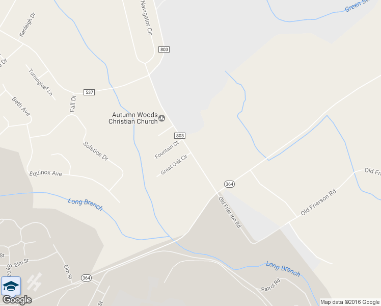 map of restaurants, bars, coffee shops, grocery stores, and more near 4460 Great Oak Circle in Dalzell