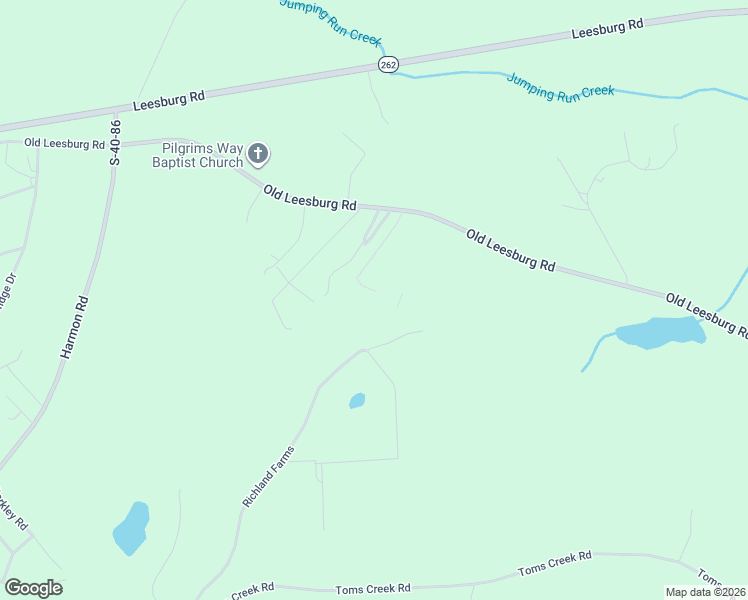 map of restaurants, bars, coffee shops, grocery stores, and more near 6160 Old Leesburg Road in Hopkins