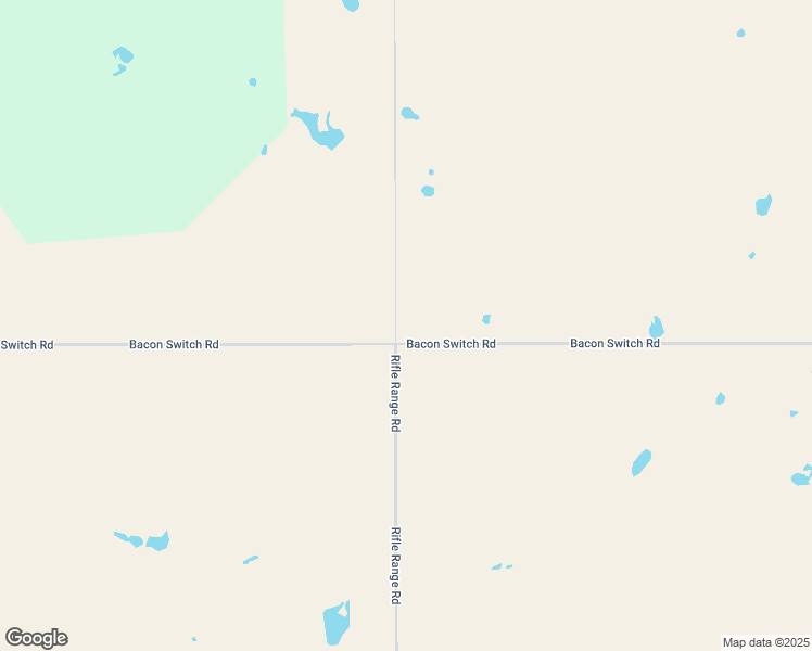 map of restaurants, bars, coffee shops, grocery stores, and more near 2811 Bacon Switch Road in Iowa Park