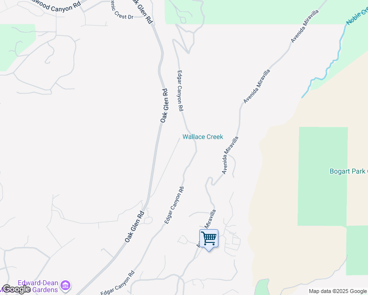 map of restaurants, bars, coffee shops, grocery stores, and more near 8620 Apple Tree Lane in Cherry Valley