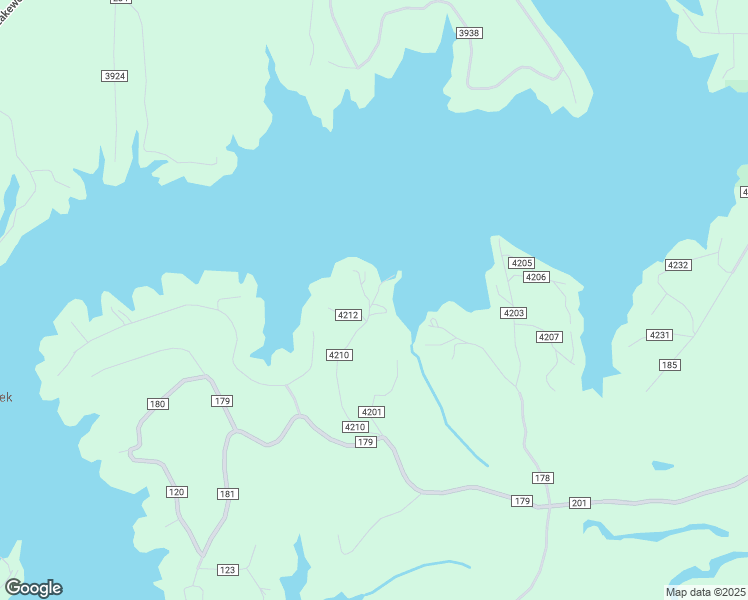 map of restaurants, bars, coffee shops, grocery stores, and more near County Road 4211 in Crane Hill