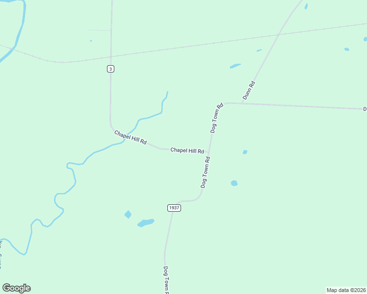 map of restaurants, bars, coffee shops, grocery stores, and more near 1335 Chapel Hill Road in De Queen