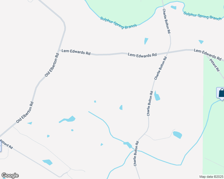 map of restaurants, bars, coffee shops, grocery stores, and more near 200 Lem Edwards Road in Winterville