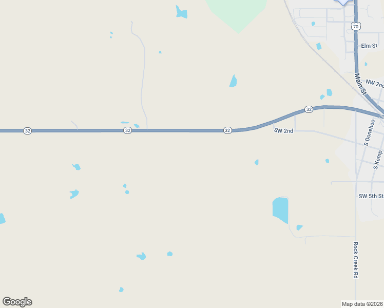 map of restaurants, bars, coffee shops, grocery stores, and more near 11795 State Highway 32 in Kingston