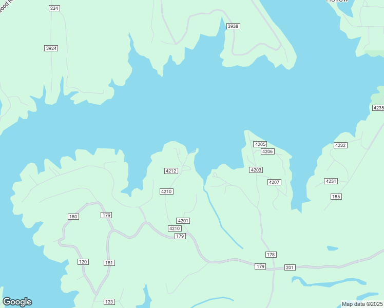 map of restaurants, bars, coffee shops, grocery stores, and more near County Road 4211 in Crane Hill