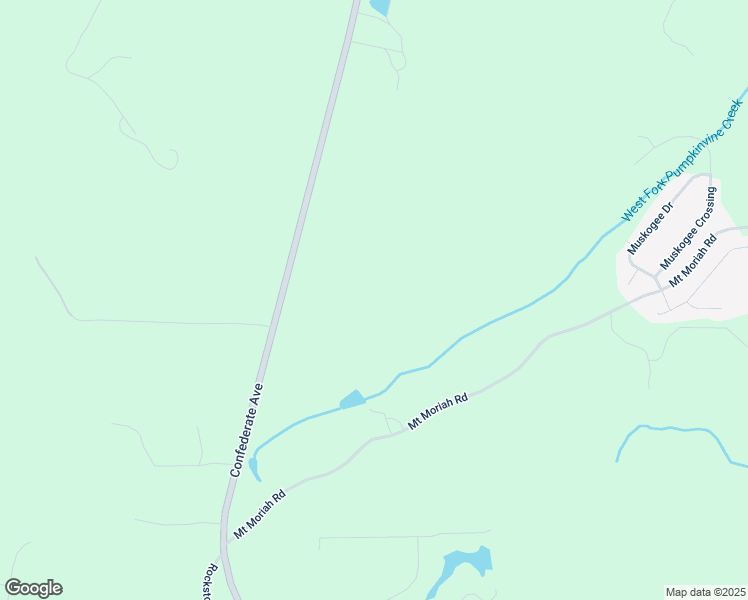 map of restaurants, bars, coffee shops, grocery stores, and more near Cartersville Highway in Dallas