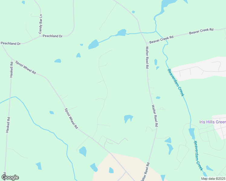 map of restaurants, bars, coffee shops, grocery stores, and more near 176 Rocky Meadow Drive in Gilbert