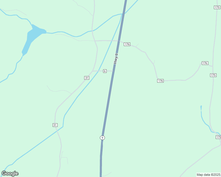 map of restaurants, bars, coffee shops, grocery stores, and more near 2107 Alabama 9 in Piedmont