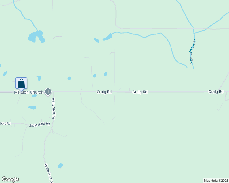 map of restaurants, bars, coffee shops, grocery stores, and more near E2080 in Broken Bow