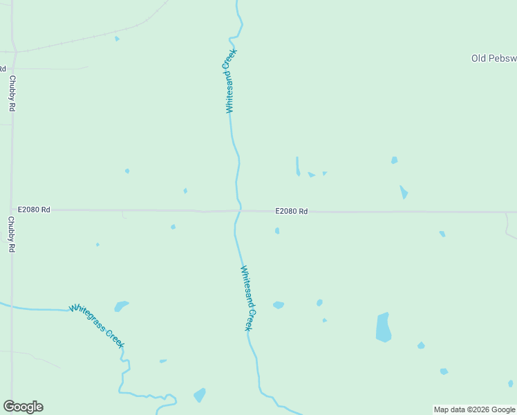 map of restaurants, bars, coffee shops, grocery stores, and more near 100000 E2080 Road in Bennington