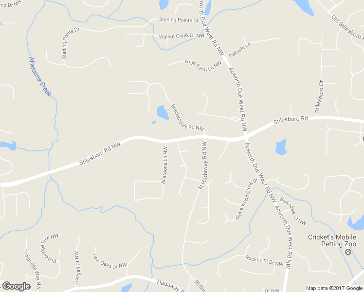 map of restaurants, bars, coffee shops, grocery stores, and more near 1759 Windchime Court Northwest in Kennesaw