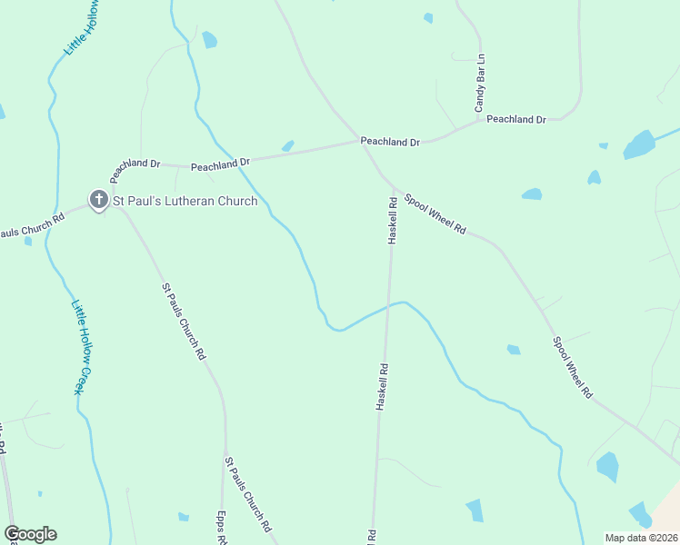 map of restaurants, bars, coffee shops, grocery stores, and more near 548 Haskell Road in Gilbert