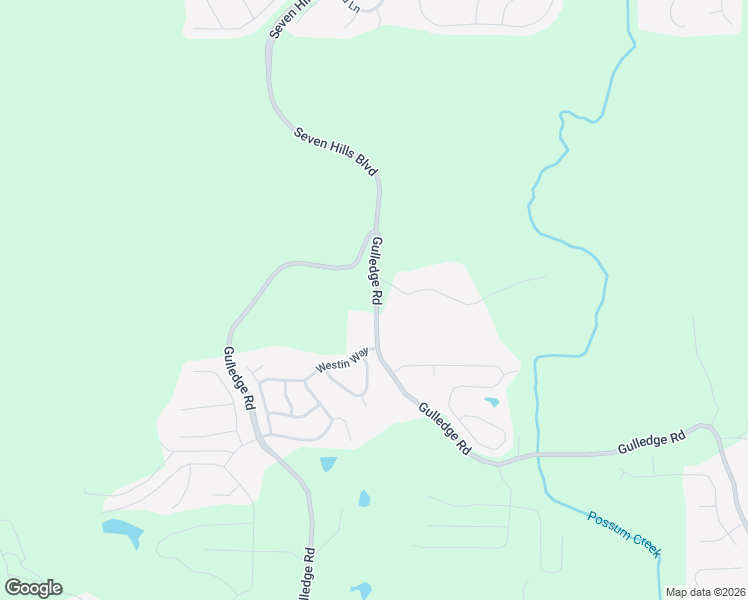 map of restaurants, bars, coffee shops, grocery stores, and more near 2551 Ivey Gulledge Road in Dallas