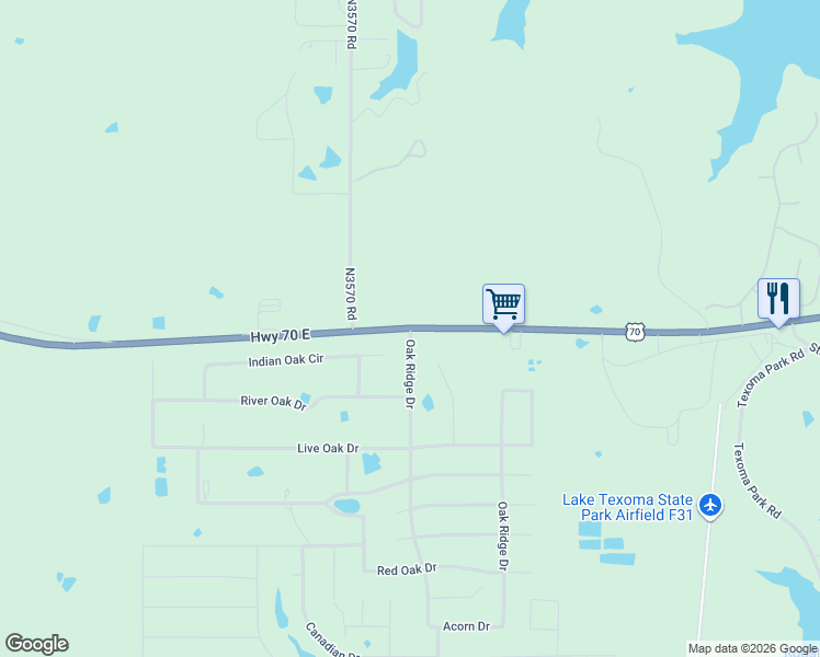 map of restaurants, bars, coffee shops, grocery stores, and more near 1931 U.S. 70 in Kingston