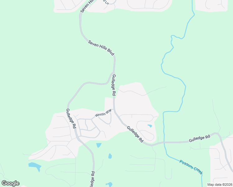 map of restaurants, bars, coffee shops, grocery stores, and more near 2551 Ivey Gulledge Road in Dallas
