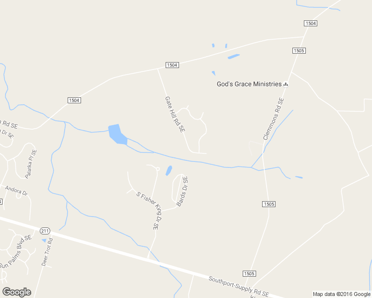 map of restaurants, bars, coffee shops, grocery stores, and more near 1481 Gate Hill Road Southeast in Bolivia