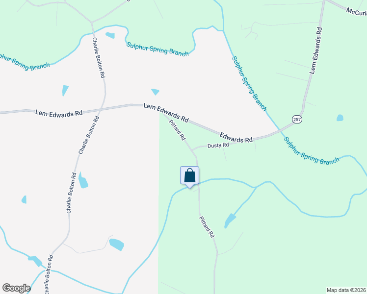 map of restaurants, bars, coffee shops, grocery stores, and more near 201 Pittard Road in Winterville