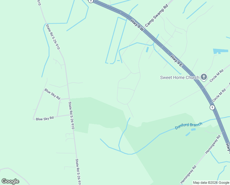 map of restaurants, bars, coffee shops, grocery stores, and more near in Loris