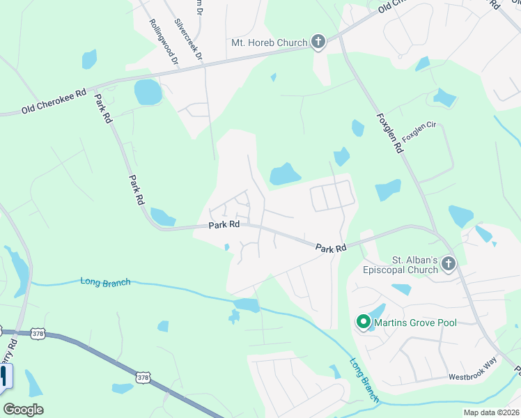 map of restaurants, bars, coffee shops, grocery stores, and more near 413 Dupre Mill Road in Lexington