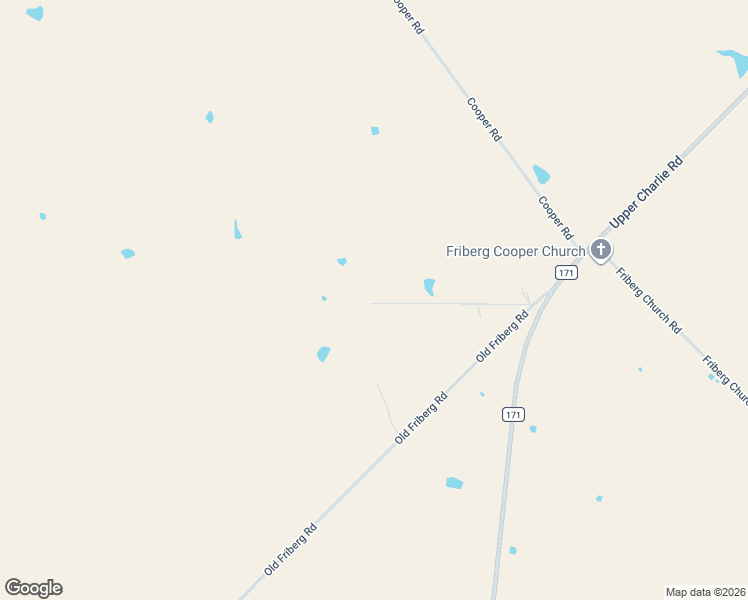 map of restaurants, bars, coffee shops, grocery stores, and more near 5437 Old Friberg Road in Wichita Falls