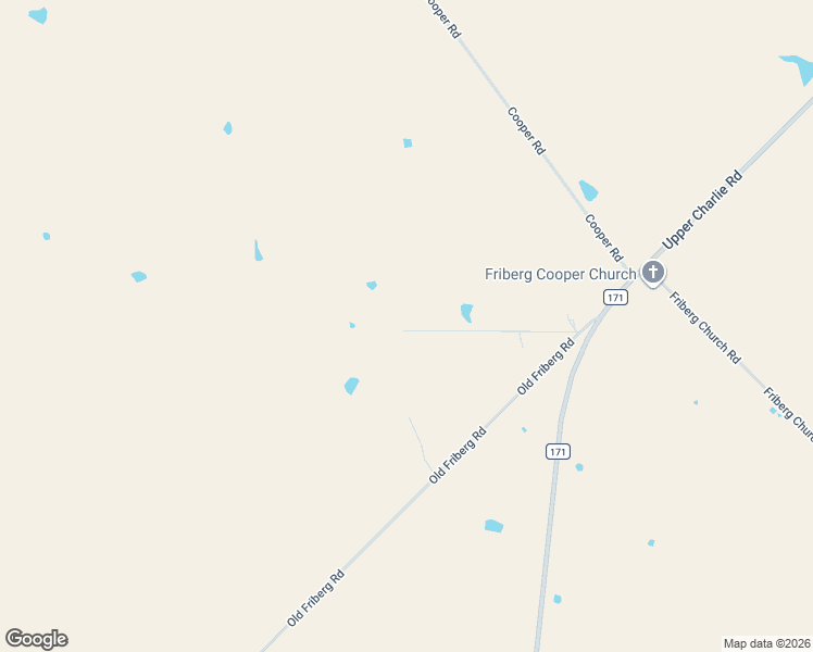 map of restaurants, bars, coffee shops, grocery stores, and more near 5437 Old Friberg Road in Wichita Falls