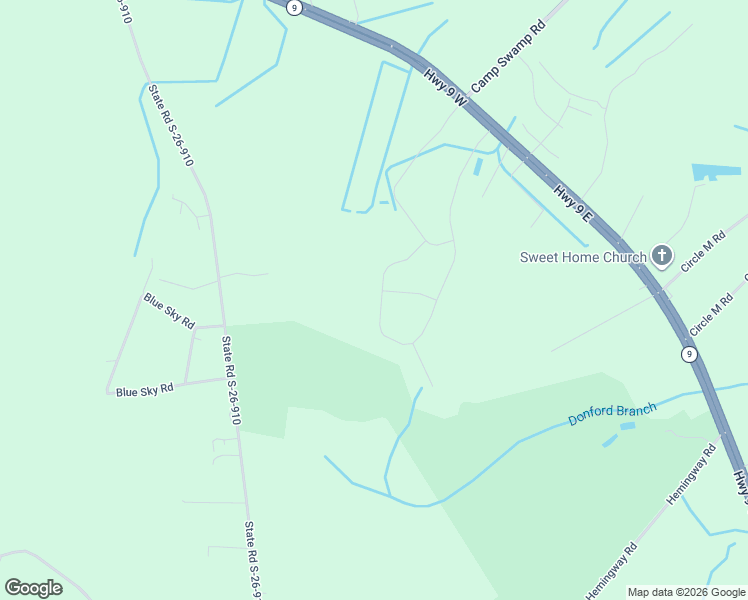 map of restaurants, bars, coffee shops, grocery stores, and more near in Loris