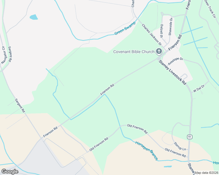 map of restaurants, bars, coffee shops, grocery stores, and more near State Highway 364 in Dalzell