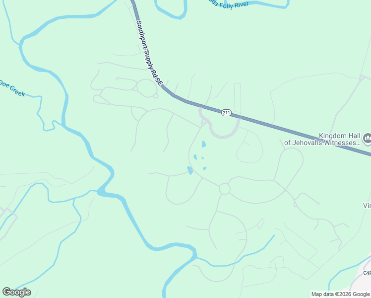 map of restaurants, bars, coffee shops, grocery stores, and more near 664 Summerhaven Lane Southeast in Bolivia