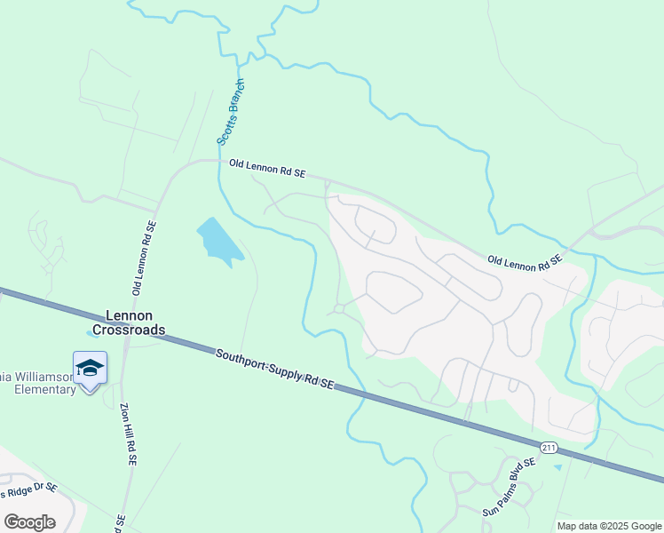 map of restaurants, bars, coffee shops, grocery stores, and more near 1167 Natal Drive Southeast in Bolivia