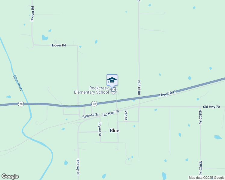 map of restaurants, bars, coffee shops, grocery stores, and more near 23072 U.S. 70 in Durant